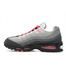 Nike Air Max 95 OG Big Bubble Solar Red 20 (2025)
