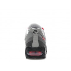 Nike Air Max 95 OG Big Bubble Solar Red 20 (2025)