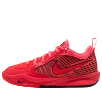 Подростковые Nike Sabrina 4 Bright Crimson (GS)
