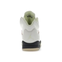 Женские Jordan 5 Retro Luminous Green (W)