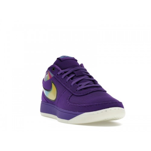 Nike Book 1 Aurora - мужская сетка размеров