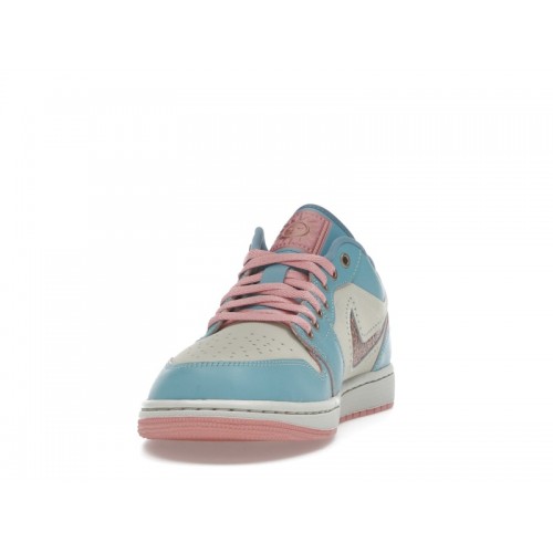 Air Jordan 1 Low SE Somos Eternos - мужская сетка размеров