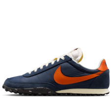 Nike Waffle Racer Midnight Navy Safety Orange