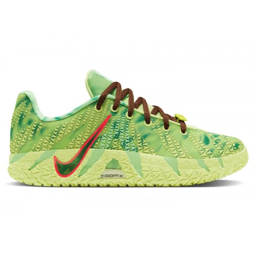 Nike Ja 3 GS Spooky Season - подростковая сетка размеров