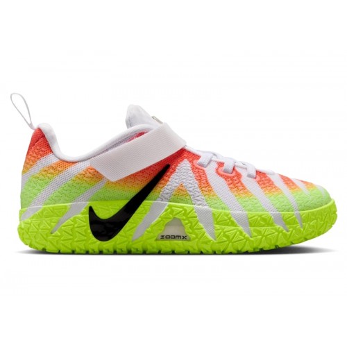 Nike Ja 3 Snowed In (PS) - детская сетка размеров