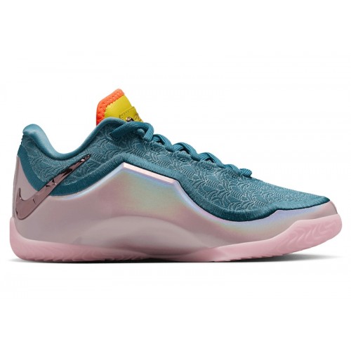 Nike LeBron XXIII GS Miami Twice - подростковая сетка размеров