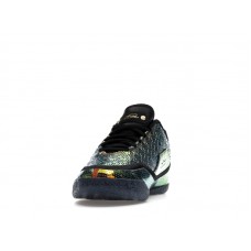 Подростковые Nike LeBron 23 40K Gold (GS)