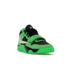 Jordan CJ1 T-Rexx Travis Scott Green Spark