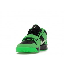 Jordan CJ1 T-Rexx Travis Scott Green Spark