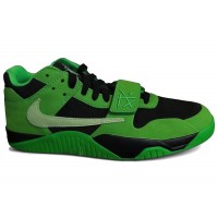 Jordan Jumpman Jack TR Travis Scott Green Spark