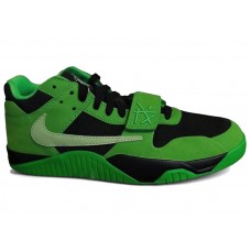 Jordan Jumpman Jack TR Travis Scott Green Spark