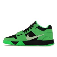 Jordan CJ1 T-Rexx Travis Scott Green Spark