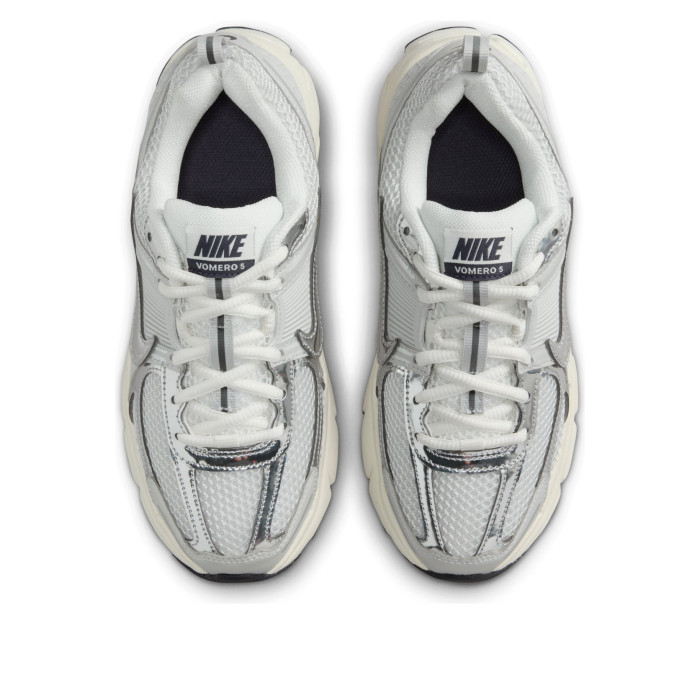 Nike Vomero 5 GS Photon Dust Chrome - подростковая сетка размеров Nike Vomero 5 GS Photon Dust Chrome - подростковая сетка размеров