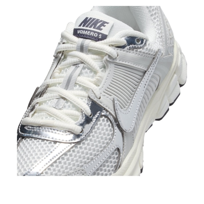 Nike Vomero 5 GS Photon Dust Chrome - подростковая сетка размеров Nike Vomero 5 GS Photon Dust Chrome - подростковая сетка размеров