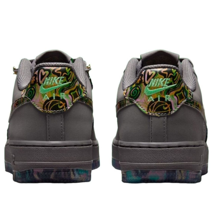 Andrea Bergart x Nike Air Force 1 Low GS Pencil Point - подростковая сетка размеров Andrea Bergart x Nike Air Force 1 Low GS Pencil Point - подростковая сетка размеров