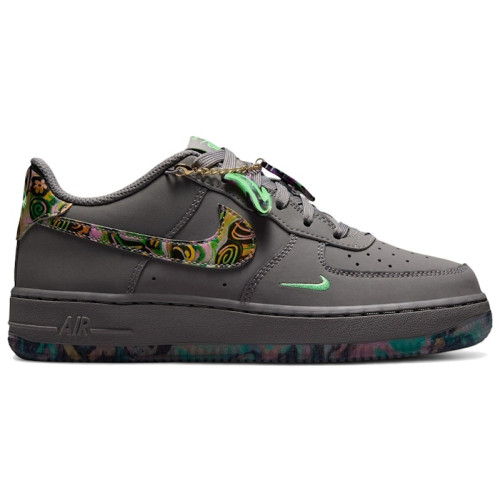 Andrea Bergart x Nike Air Force 1 Low GS Pencil Point - подростковая сетка размеров