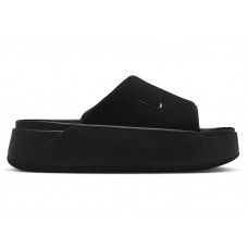 Женские Nike Calm Elevation Slide Black (W)
