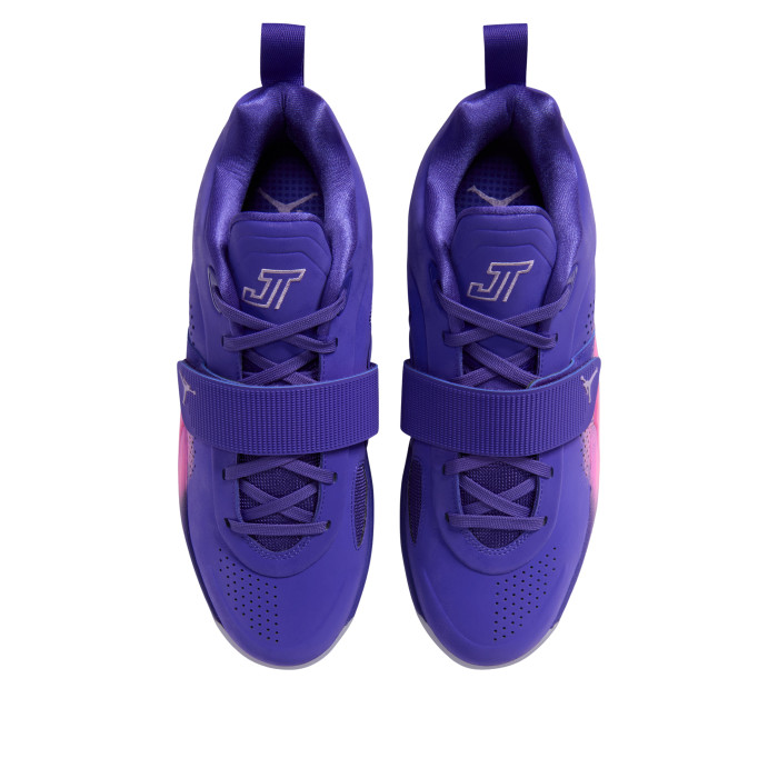 Jordan Tatum 5 Sunrise - мужская сетка размеров Jordan Tatum 5 Sunrise - мужская сетка размеров