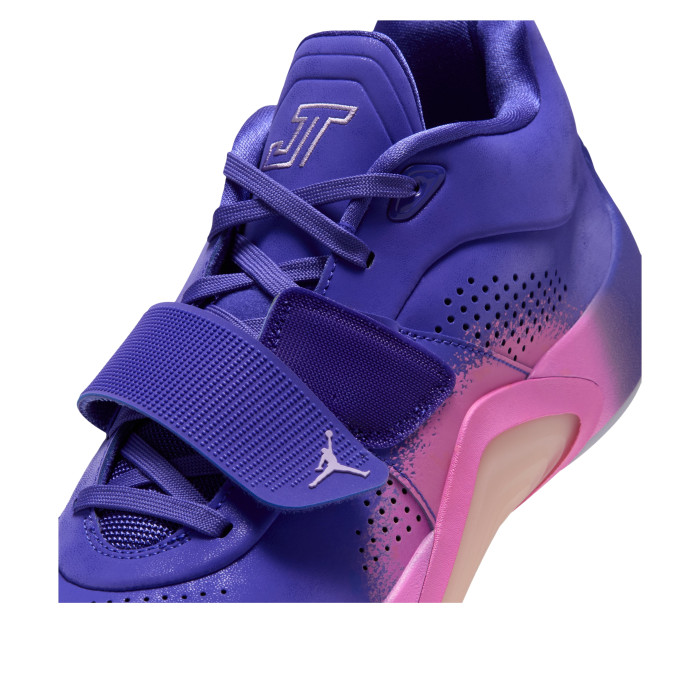 Jordan Tatum 5 Sunrise - мужская сетка размеров Jordan Tatum 5 Sunrise - мужская сетка размеров