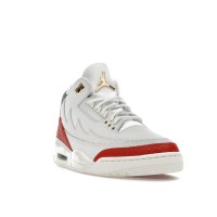 Jordan 3 Retro El Vuelo Summit White