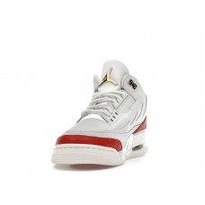 Jordan 3 Retro El Vuelo Summit White