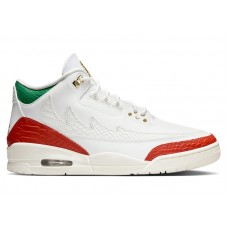 Кроссовки Jordan 3 Retro El Vuelo Summit White