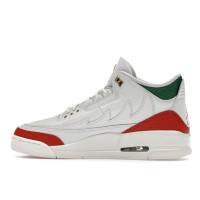 Jordan 3 Retro El Vuelo Summit White