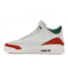 Jordan 3 Retro El Vuelo Summit White