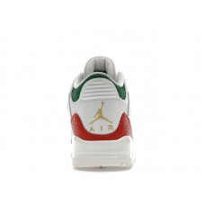 Jordan 3 Retro El Vuelo Summit White