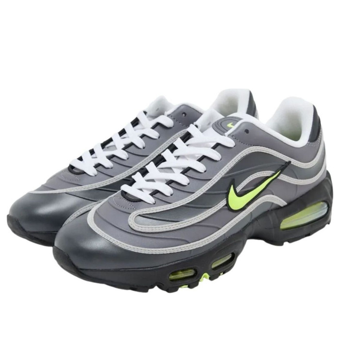 Nike Air Max Joga Bonito Neon - мужская сетка размеров Nike Air Max Joga Bonito Neon - мужская сетка размеров