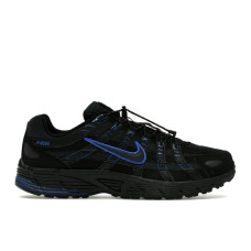 Nike P-6000 Black Anthracite Blue Void