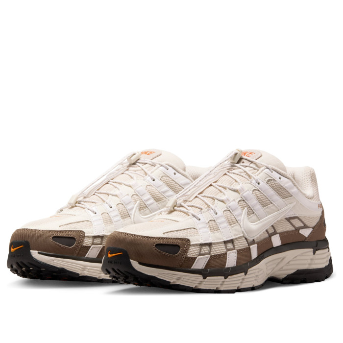 Nike P-6000 Light Orewood Brown Phantom - мужская сетка размеров Nike P-6000 Light Orewood Brown Phantom - мужская сетка размеров