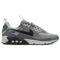 Nike Air Max 90 Drift Cool Grey Deep Royal Blue