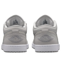 Jordan 1 Low SE Soft Pearl Light Smoke Grey