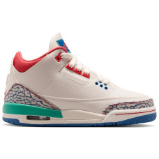 Подростковые Jordan 3 Retro Play Your Way (GS)