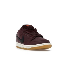 Nike SB Dunk Low Pro Burgundy Crush