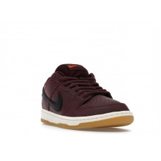 Nike SB Dunk Low Pro Burgundy Crush