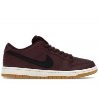 Nike SB Dunk Low Pro Burgundy Crush