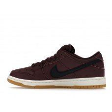 Nike SB Dunk Low Pro Burgundy Crush