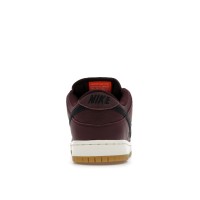 Nike SB Dunk Low Pro Burgundy Crush