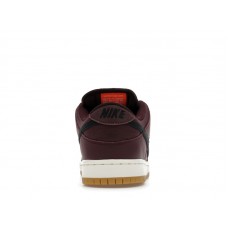 Nike SB Dunk Low Pro Burgundy Crush