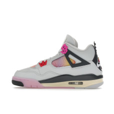 Подростковые Jordan 4 Retro Comic (GS)
