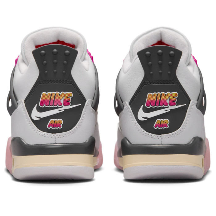 Air Jordan 4 Retro GS Comic - подростковая сетка размеров Air Jordan 4 Retro GS Comic - подростковая сетка размеров