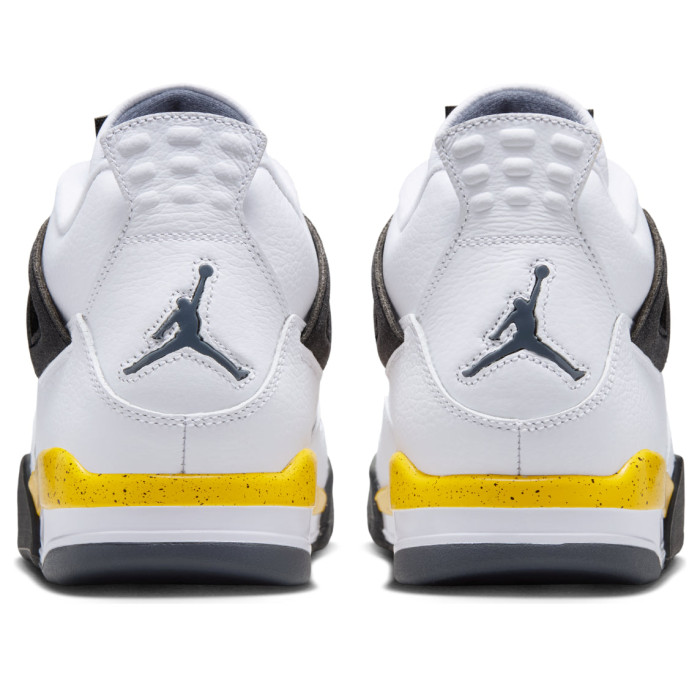 Air Jordan 4 Retro Rare Air - Tour Yellow 2026 - мужская сетка размеров Air Jordan 4 Retro Rare Air - Tour Yellow 2026 - мужская сетка размеров