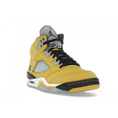 Air Jordan 5 Retro T23 Tokyo 2025 - мужская сетка размеров