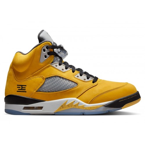 Кроссы Jordan 5 Retro Tokyo T23 (2025) - мужская сетка размеров