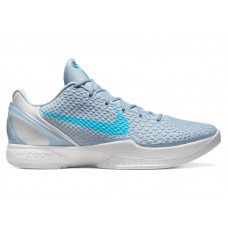 Nike Kobe 6 Protro Caitlin Clark Light Armory Blue
