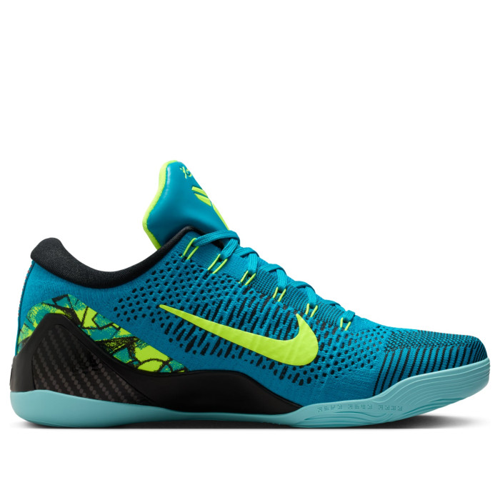 Nike Kobe 9 Elite Low Protro Perspective - мужская сетка размеров Nike Kobe 9 Elite Low Protro Perspective - мужская сетка размеров