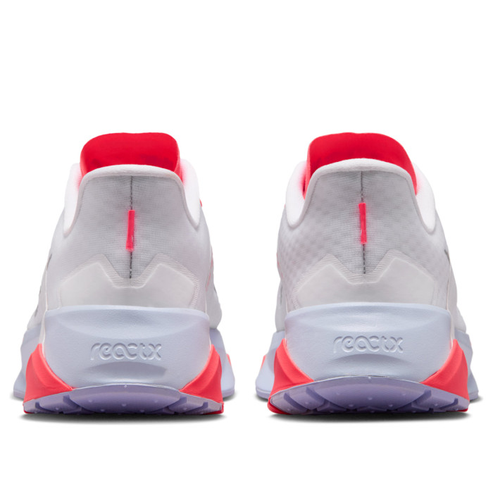 Nike Wmns Hybrid Rn White Laser Crimson - женская сетка размеров Nike Wmns Hybrid Rn White Laser Crimson - женская сетка размеров