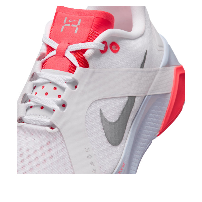 Nike Wmns Hybrid Rn White Laser Crimson - женская сетка размеров Nike Wmns Hybrid Rn White Laser Crimson - женская сетка размеров